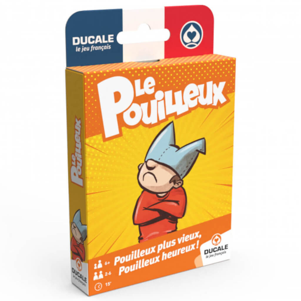pouilleux