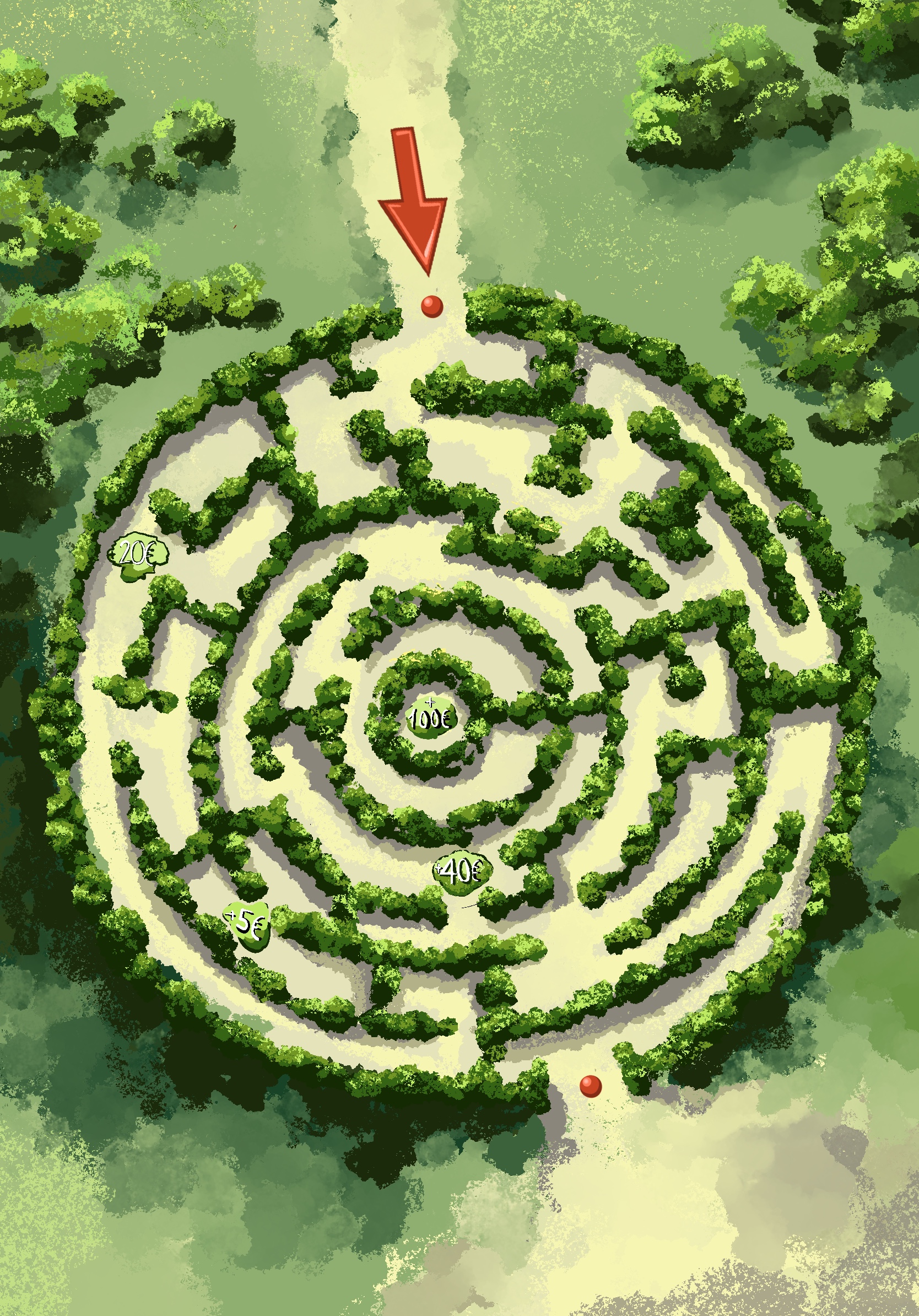 labyrinthe